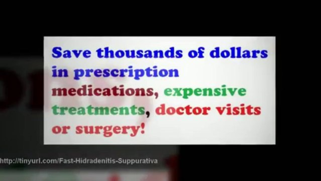 Fast Hidradenitis Suppurativa Cure Review|Bonus|Natural Treatment