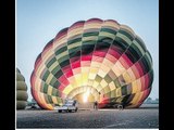 Hot air balloon crash: American tourist dies, his family seriously injured