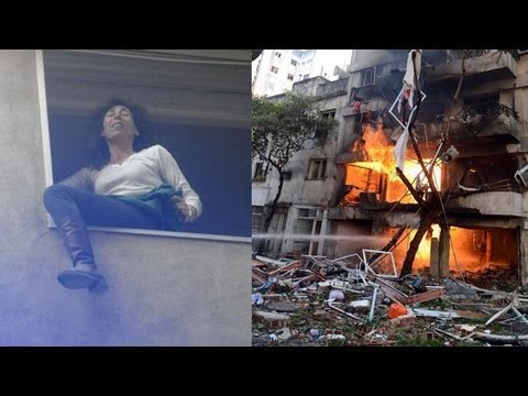 Gas leak explosion: Argentina building blast kills 12, injures dozens