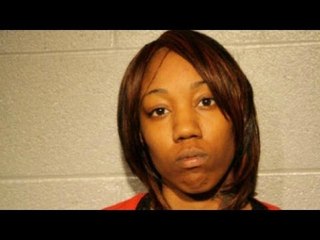 Video herunterladen: Sex at gunpoint: Chicago woman Cierra Ross charged with assaulting man