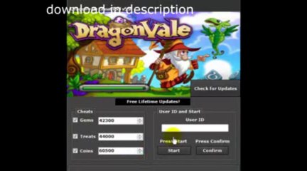 DragonVale Hack - Updated 2013 - PC and Mac