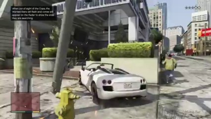 Grand Theft Auto V - Part 1 - Intro