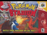 Pokemon Stadium Gym Leader Castle