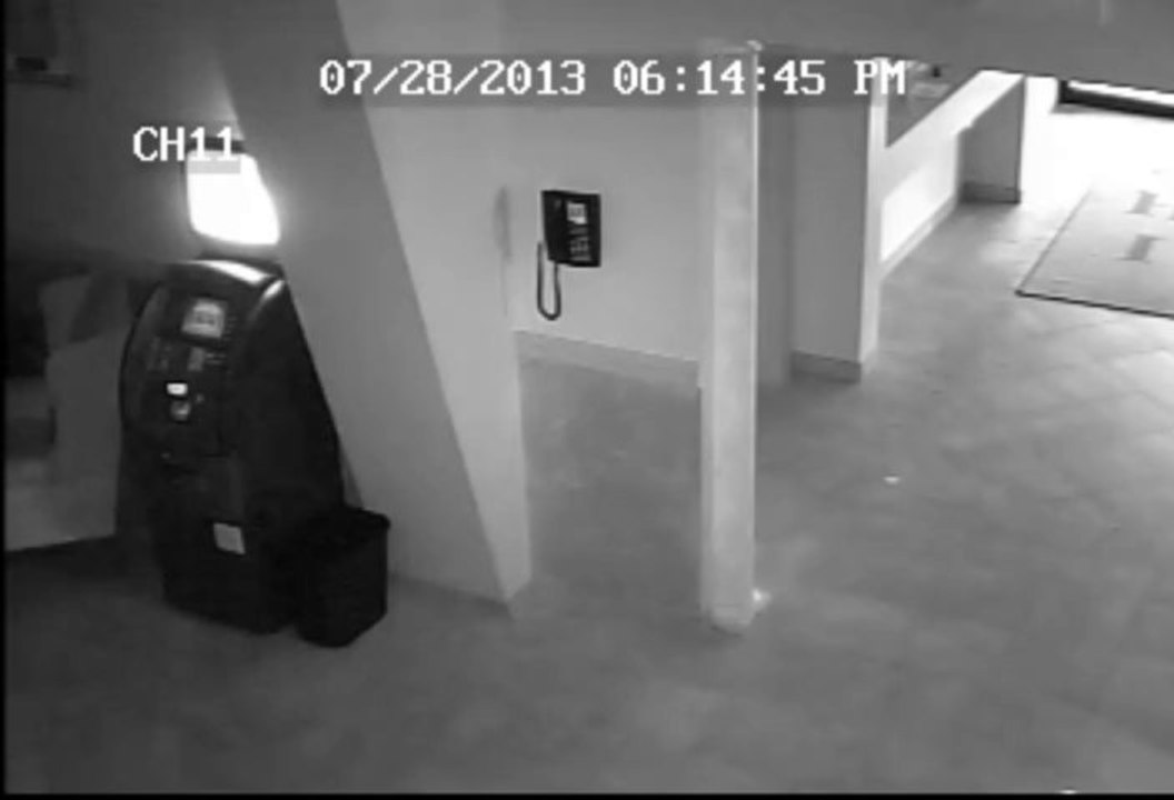 America's Dumbest Criminal Caught On Video