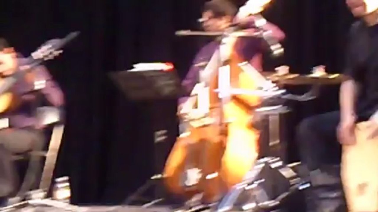 Ensamble Youak. Museo de Arte de la SCHP. 28Sept2013