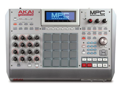 AKAI MPC RENAISSANCE SAMPLE BEAT SEPTEMBER 28,2013