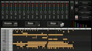 Drum And Bass Software -  Dr Drum Beat Making Software