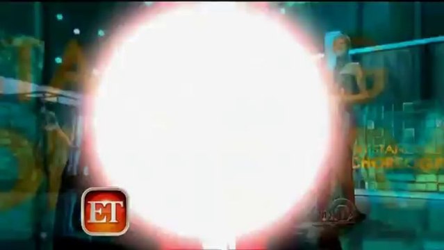 Derek and Emmys on ET Sep 24, 2013