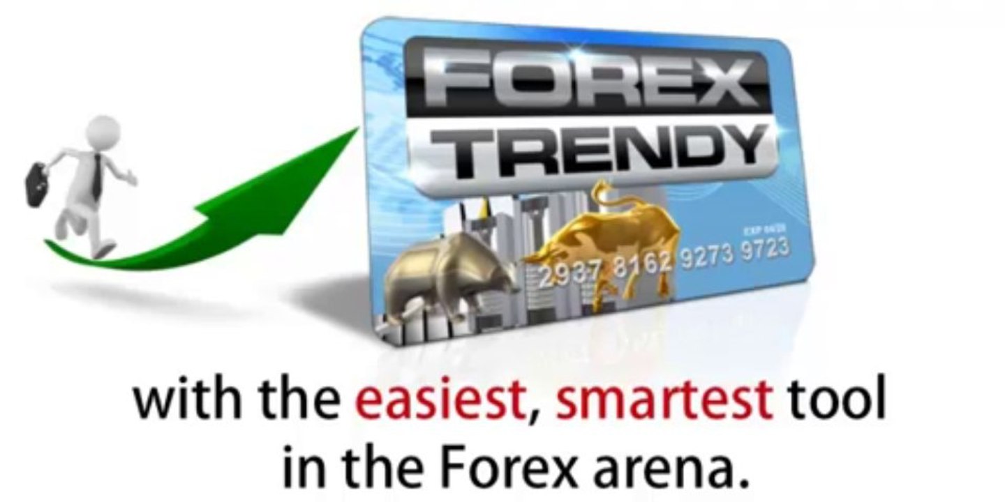 Make Your Forex Strategy Profitable with Forex Trendy