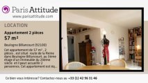 Appartement 1 Chambre à louer - Boulogne Billancourt, Boulogne Billancourt - Ref. 7129