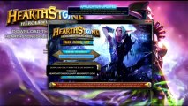 (Hands up) Free Hearthstone Heroes of Warcraft beta keys