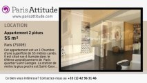 Appartement 1 Chambre à louer - Notre Dame de Lorette, Paris - Ref. 4764