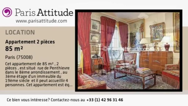 Appartement 1 Chambre à louer - Miromesnil, Paris - Ref. 6150