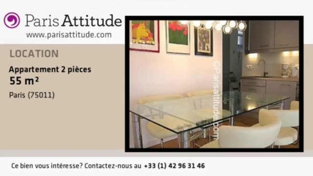 Appartement 1 Chambre à louer - Voltaire, Paris - Ref. 5077