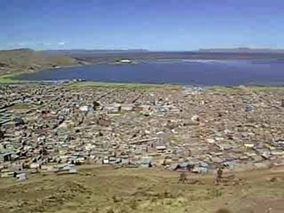 Vue de Puno