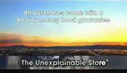 The right Thing for you - Unexplainable Store