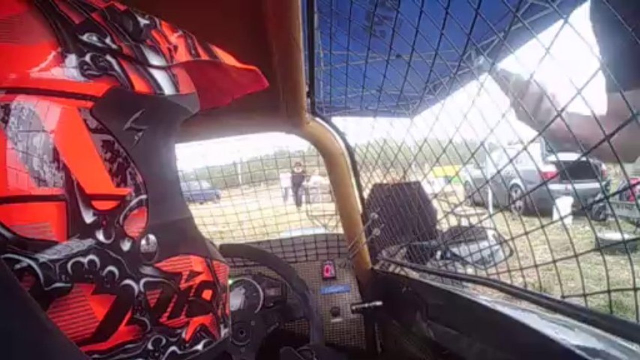 kart cross essai camotos r6 fortunato