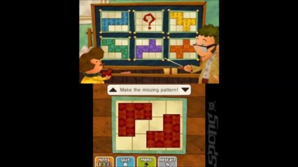 Professor Layton and the Miracle Mask Free Download