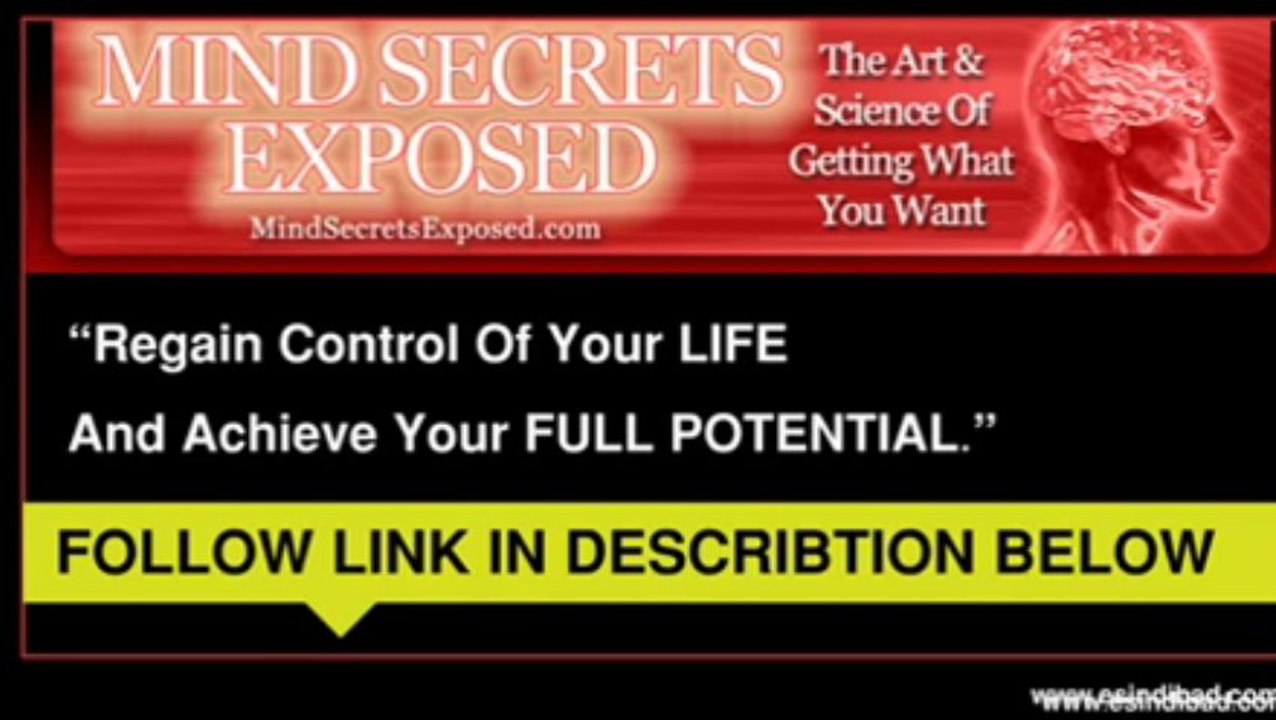 Mind Secrets Exposed by Greg Frost
