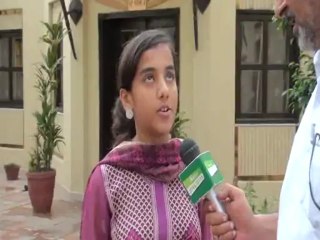 Mahnoor Shahzad class 9th  Commented on M Farooq Awan(Served 38 Years in Special Education)