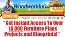 Teds Woodworking Plans Download / Wood Router Projects