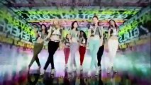 SNSD Galaxy Supernova english sub