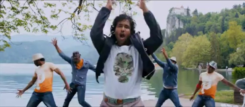Doosukeltha | Modatisaari Ninnu Chustunna Song Promo HD - Vishnu Manchu,Lavanya Tripathi