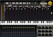 Sonic Producer V2.0 Beat Maker - Making a Beat LIVE.mp4