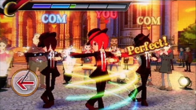 Rhythm Thief and the Emperors Treasure Free Download