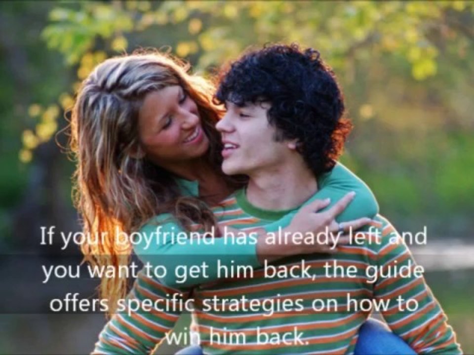 How Do I Get Him Back Guide