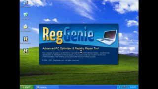 RegGenie Rogue Registry Fixer 2013