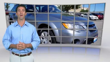 2008 Subaru Outback (Natl) - Davidson-Gebhardt Chevrolet, Loveland Denver Boulder