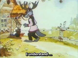 THE FOREST CHRONICLE, USSR, 1970 (With English subtitles)