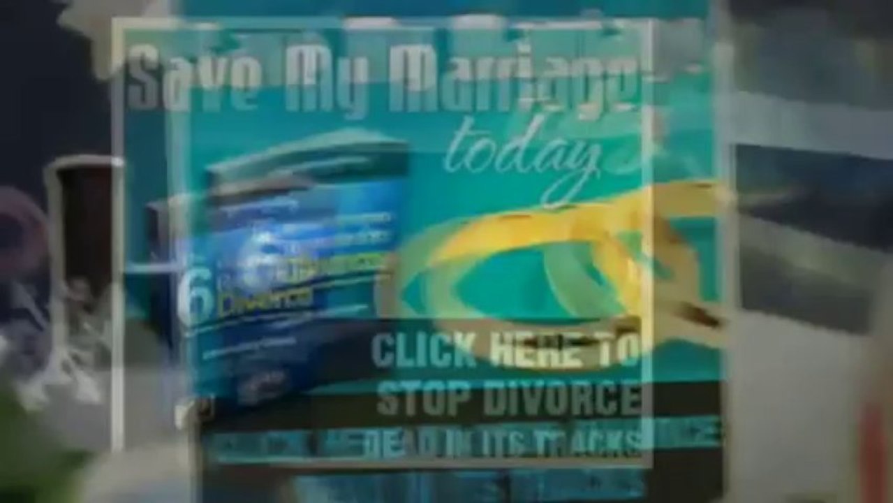 Save My Marriage Today Guide