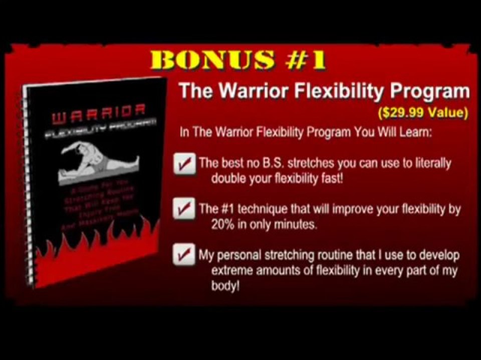 Warrior Warm Up - The Warrior Warm Up.mp4