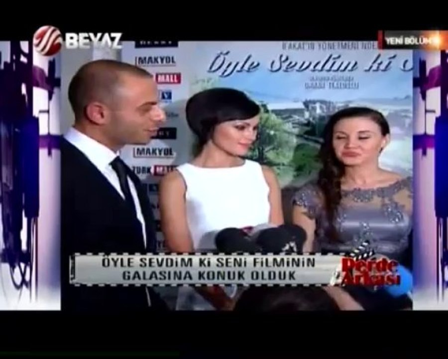 Perde Arkası 28.09.2013