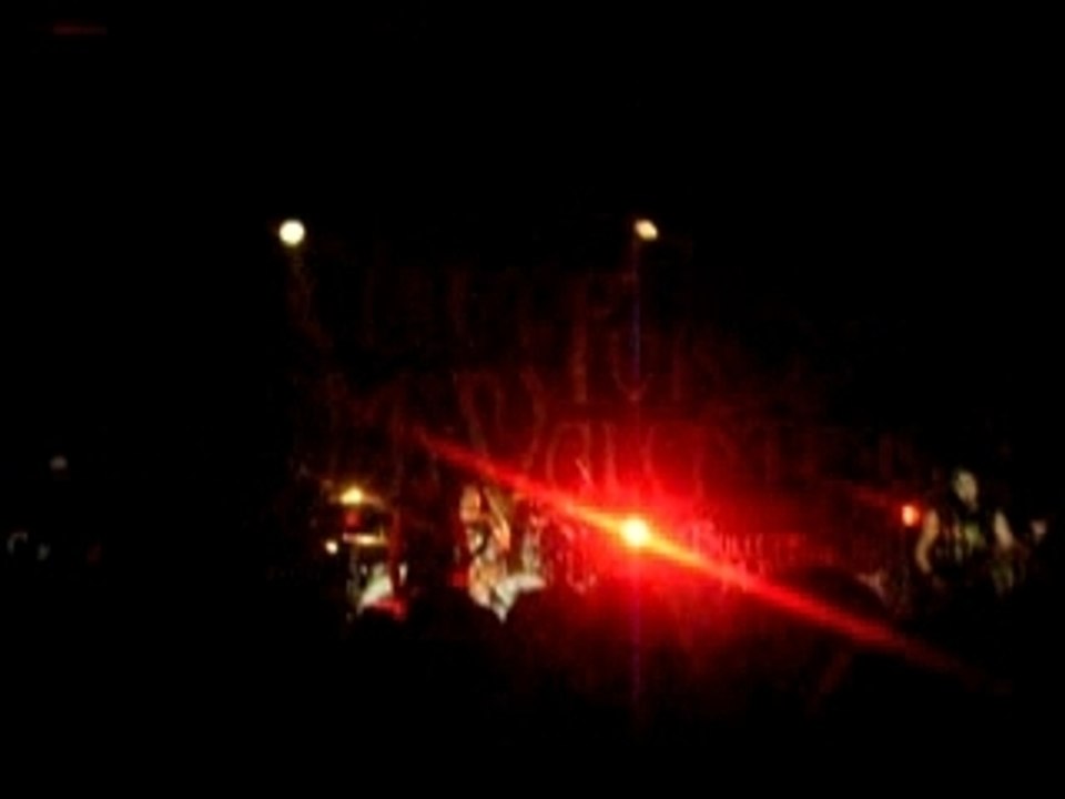 Bullet for my Valentine Paris 2006