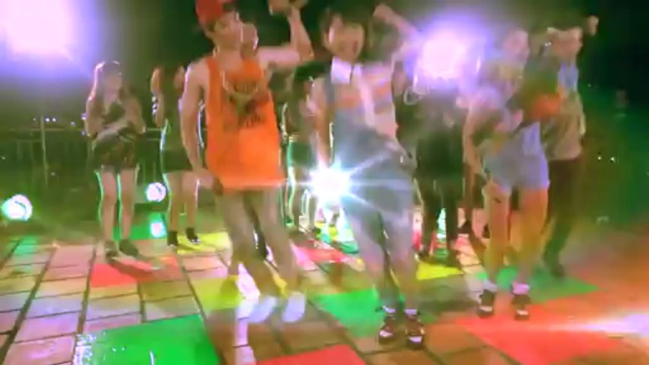 JP Girls - Higher MV