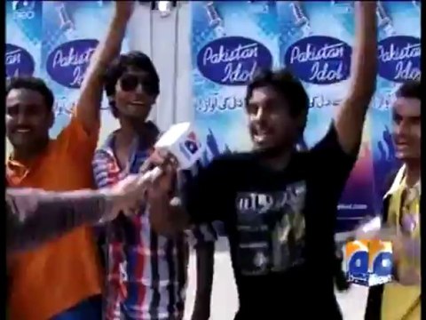 Pakistan Idol HD | Lahore Auditions | 28 Sep [2013]