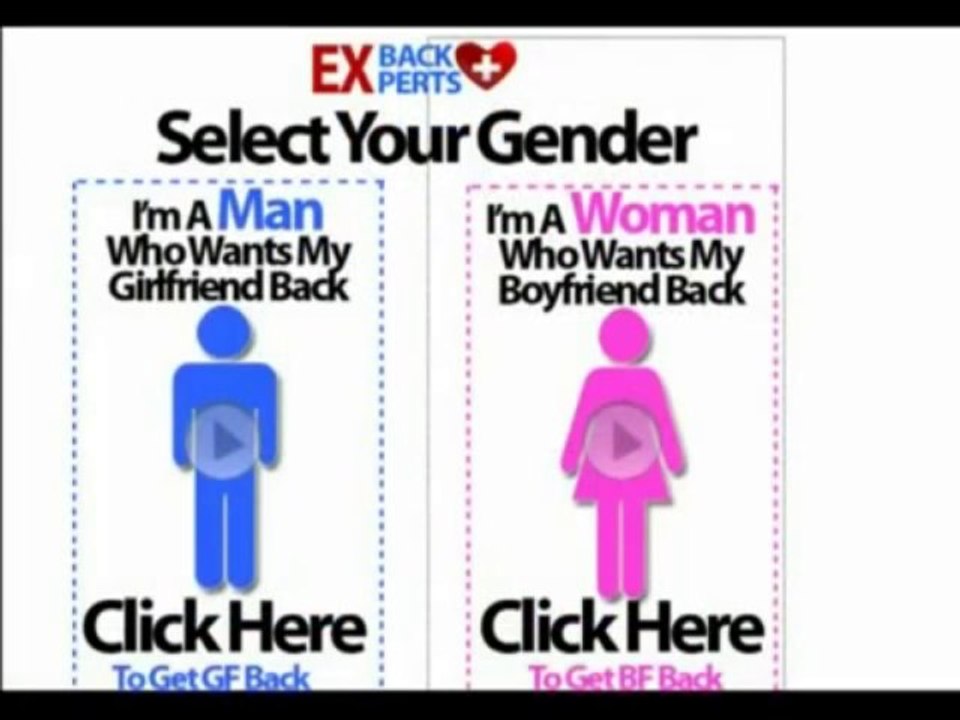 Ex Back Experts (How To Get Your Ex Back