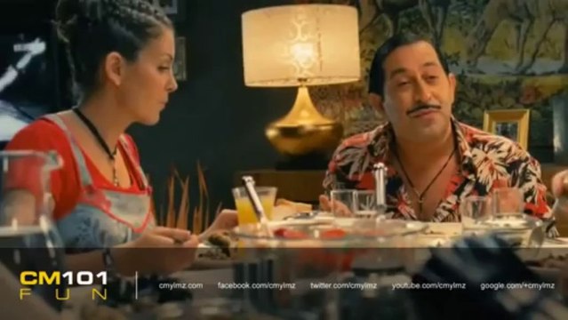 Cem Yılmaz _ Kavga mı edelim şimdi uzaylıların yanında