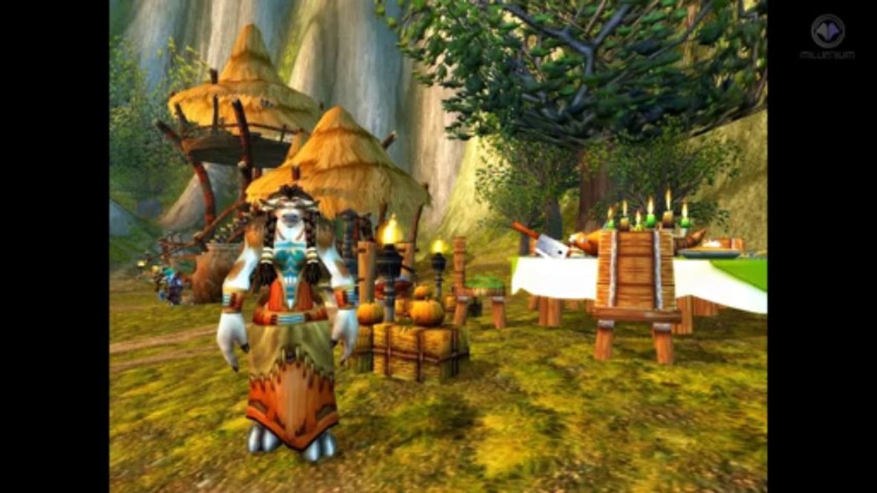 Bienfaits du pèlerin : WoW en Top n°6 - Les events saisonniers