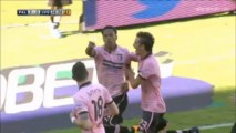 Sintesi Palermo - Juve Stabia 3-0