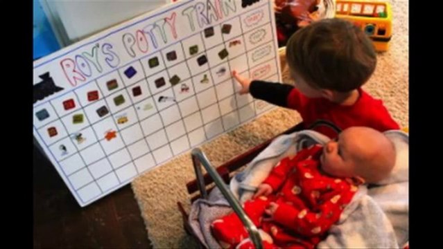 Tips to start potty training boys - Tips to start potty training girls