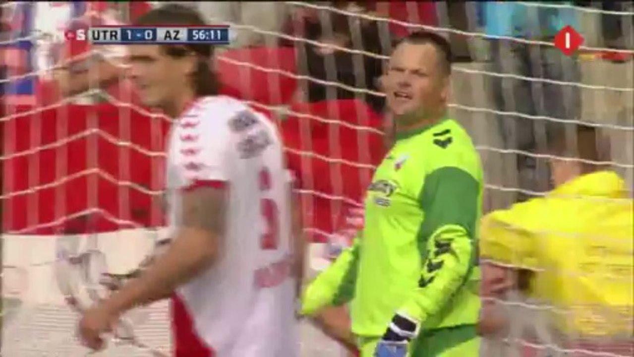 FC Utrecht - AZ 2013-2014 (2)