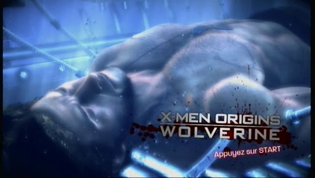 X-Men Origins: Wolverine [XBOX 360]