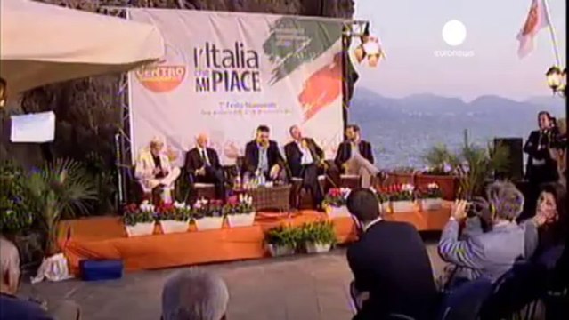 Berlusconi's party ministers resign from Italy's...