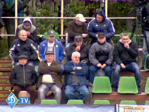 Динамо Киев Web-tv: Первенство - Ворскла - Динамо - 2:1 (11-тур - 2013-2014)