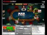 Zynga Poker Mega lucky bonus & how to reach the million quickly.avi