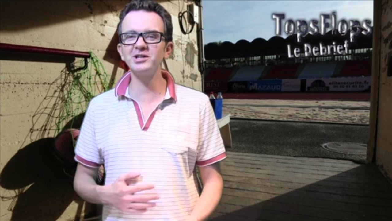 Tops Flops le dedrief ETG 1 - 1 Girondins de Bordeaux